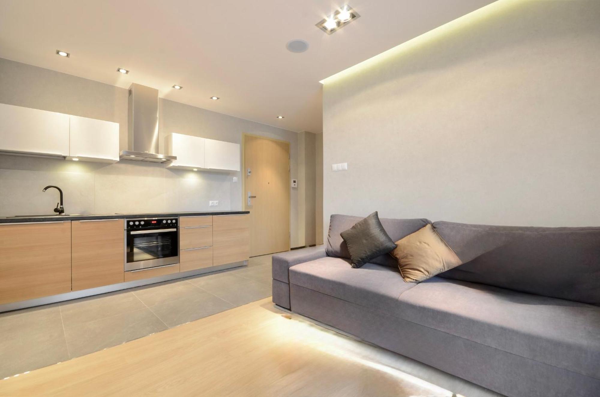 Sopocka Przystan By Northside Apartament Sopot